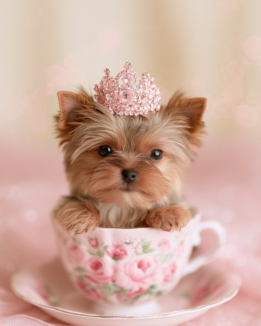 Adult Yorkshire Terrier